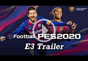PES 2020 podría pasar por el juego oficial del Barça