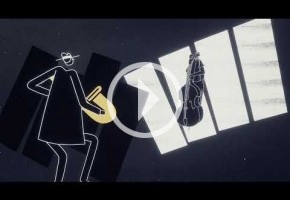 Genesis Noir es el juego con mejor arte del E3