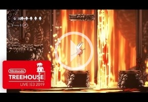 Gameplay de Hollow Knight: Silksong