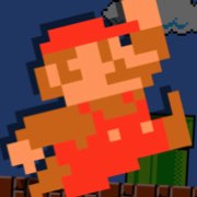 El infierno es este battle royale de Super Mario Bros.