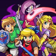 Análisis de Cadence of Hyrule: Crypt of the NecroDancer Featuring The Legend of Zelda