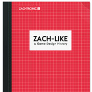 Zach-Like, la recopilación de documentos de diseño de Zach Barth, ya está disponible en Steam