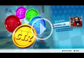 En directo: Crash Team Racing Nitro-Fueled