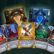 Gods Unchained lleva el blockchain a las cartas coleccionables