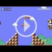 En directo: Super Mario Game Maker Jam 2