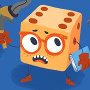Dicey Dungeons, lo nuevo de Terry Cavanagh, sale el 13 de agosto