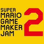 Trabajad en vacaciones gracias a la segunda edición de la Super Mario Game Maker Jam 2