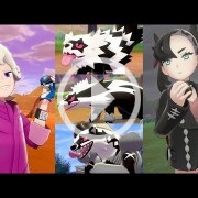 El nuevo tráiler de Pokémon Espada y Escudo presenta más rivales y formas de Galar