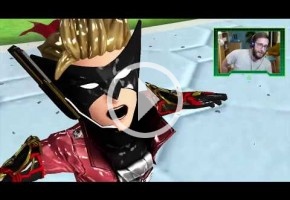 En directo: The Wonderful 101