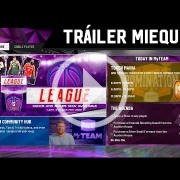 El infierno es este vídeo del modo MiEQUIPO de NBA 2K20