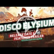Disco Elysium estará disponible el 15 de octubre