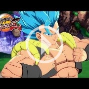 Así se las gasta Gogeta SSGSS en Dragon Ball FighterZ