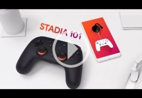 Google Stadia ya tiene fecha: 19 de noviembre