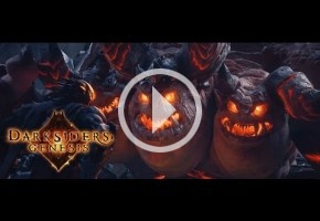 Darksiders Genesis saldrá en diciembre para PC y Stadia, pero llegará a consolas en 2020