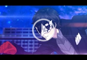 Nuevo tráiler de Persona 5 Scramble: The Phantom Strikers