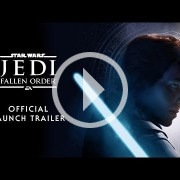 Tráiler de lanzamiento de Star Wars Jedi: Fallen Order