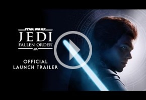 Tráiler de lanzamiento de Star Wars Jedi: Fallen Order