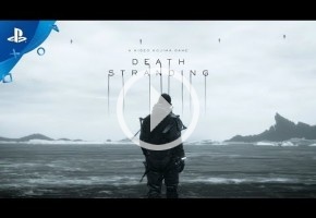 Tráiler de lanzamiento de Death Stranding