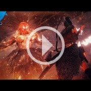 Nioh 2 saldrá el 13 de marzo