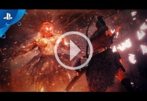 Nioh 2 saldrá el 13 de marzo