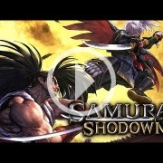 Así se ve Samurai Shodown en Switch