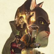 Análisis de Blacksad: Under the Skin