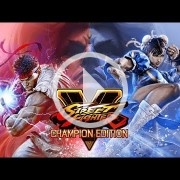 Capcom anuncia Street Fighter V: Champion Edition