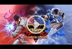 Capcom anuncia Street Fighter V: Champion Edition