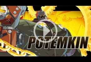 Nuevo tráiler de Guilty Gear Strive