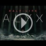 Valve publica el primer tráiler de Half-Life: Alyx