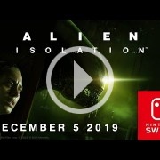 Alien: Isolation llegará a Switch el 5 de diciembre