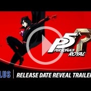 Persona 5 Royal saldrá en Europa el 31 de marzo