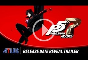Persona 5 Royal saldrá en Europa el 31 de marzo