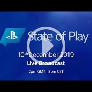 A las 15:00h - Sigue con nosotros el nuevo State of Play