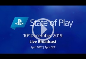 A las 15:00h - Sigue con nosotros el nuevo State of Play