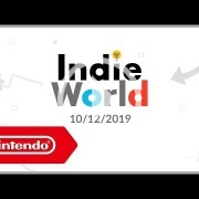 A las 19:00h - Sigue con nosotros el nuevo Indie World de Nintendo