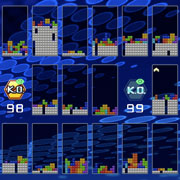 2019 en juegos: Tetris 99