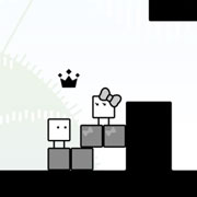 2019 en juegos: BoxBoy! + BoxGirl!