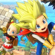 2019 en juegos: Dragon Quest Builders 2