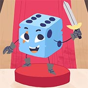 2019 en juegos: Dicey Dungeons