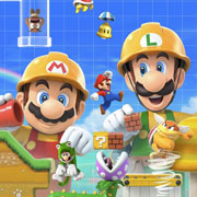 2019 en juegos: Super Mario Maker 2