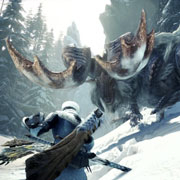 2019 en juegos: Monster Hunter World: Iceborne