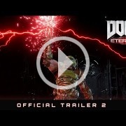 Doom Eternal tiene nuevo tráiler