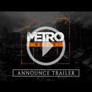 Metro Redux llegará a Switch el 28 de febrero