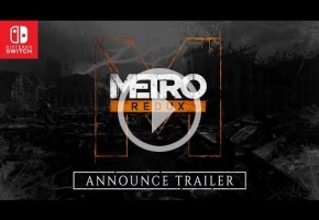 Metro Redux llegará a Switch el 28 de febrero