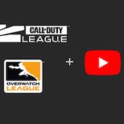 YouTube Gaming emitirá en exclusiva los torneos oficiales de Activision Blizzard