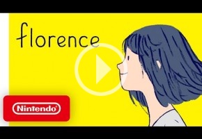 Florence llega a Switch y ordenadores el 13 de febrero