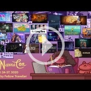 Fellow Traveler anuncia la LudoNarraCon 2020, su evento digital dedicado a los juegos narrativos