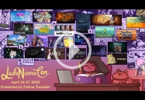 Fellow Traveler anuncia la LudoNarraCon 2020, su evento digital dedicado a los juegos narrativos