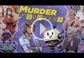 Murder by Numbers se publicará en Switch y PC a principios de marzo